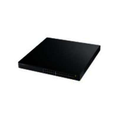 Zyxel XGS3700-24 L2/3 24 port Gigabit Switch with uplinks Zyxel XGS3700-24 L2/3 24 port Gigabit Switch with uplinks